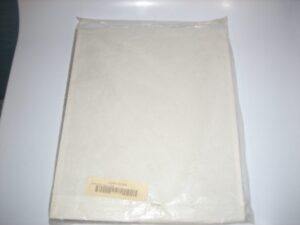 Simrad Anritsu RA713CA CRT Filter Lens Plastic - *NEW*