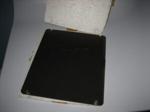 Furuno 008-290-100 *FOR FR-802D* Anti Glare CRT Filter Lens Plastic
