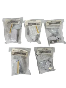 Metz 130B21D1APL-E Network Keystone RJ45 CAT6a Shielded Extension Box Jack **Lot of 5**