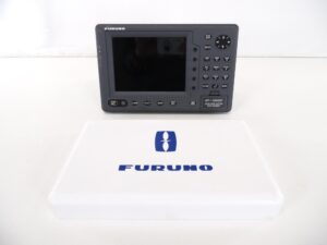 Furuno GP-1850DF Navionics Chartplotter/Sounder w/Sun Cover *MME Refurb*