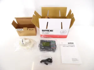 Si-Tex GPS-90 MKII GPS Navigator w/GPS Sat Receiver *NEW OPEN BOX*