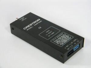 Crestron CNRFGWA 1-Way  418 MHz RF Gateway Receiver w/o Antenna