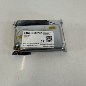 Orbcomm L900-400 OGi LP L-Band (Inmarsat) Satellite Modem