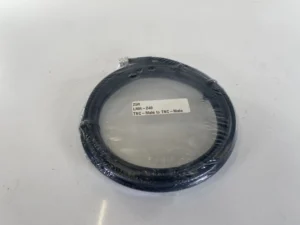 Times Microwave Systems LMR-240-Ultraflex 25ft LMR240 Coax Cable w/ TNC Male