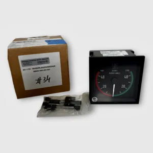 Raytheon Anschutz NB09-066.00-054 Rudder Angle Indicator NEW OPEN BOX 2011751
