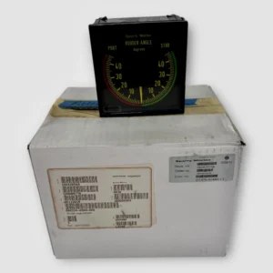 Northop Grumman Sperry Marine 603.011.079 Rudder Angle Indicator