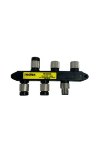 Molex/Brad Connectivity *NEW* 6-Way NMEA2000 Multi-Port 0845870005 NMEA-TEE-1M5F