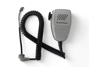 Motorola HMN3225B Replacement Hand Mic For VHF Radio NEW