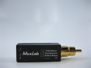 MuxLab 500021 Component Video Balun