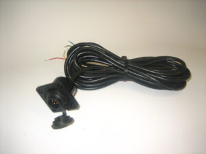 Navico Autopilot Controller 4 Pin Dash Mount Plug - NEW OLD STOCK - for WP5000?