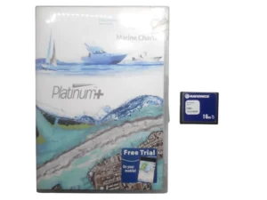Navionics 16GB CF Chart Card CF/904P+ "US Northeast & Canyons" March 