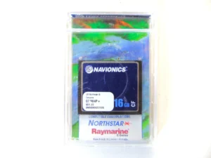 Navionics 16GB CF Chart Card CF/904P+ "US Northeast & Canyons" V01.22 Dec