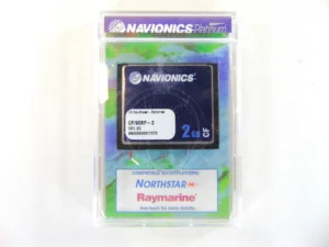 Navionics 2GB CF Chart Card CF/906P-2 "US Southeast-Bahamas" V01.20 Nov 2008 Tested/90 Day Warranty