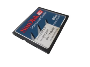 Navionics 64MB CF Chart Card CF/1G907XL3 "Gulf of Mexico" Dec 2004 - Tested - 90 Day Warranty