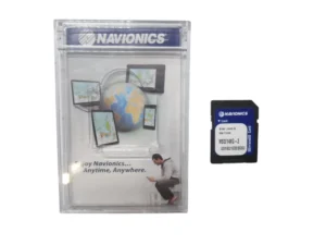 Navionics MicroSD MSD/14XG-3 Great Lakes & Maritimes Chart Card Tested - Upd. 2013 - 90 Day Warranty