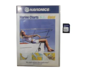 Navionics MicroSD MSD/33XG/ROW New Zealand Chart Card - Tested - Updated 2013 - 90 Day Warranty!!