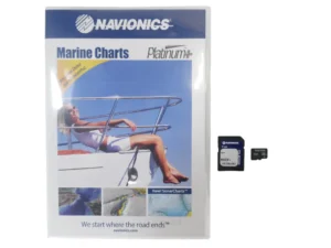 Navionics MicroSD MSD/673P+ Maine Chart Card - 90 Day Warranty - Tested!