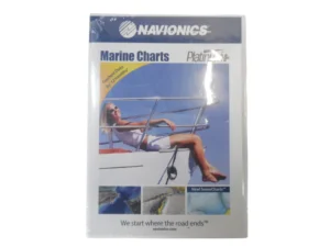 Navionics *New Old Stock MicroSD MSD/673P+ Maine Chart Card - 90 Day Warranty!