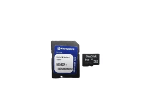 Navionics Platinum+ Central & South Florida MicroSD 8GB MSD/632P+ - Updated 2012 - Tested!