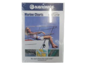 Navionics Platinum+ CF Chart Card "Maine" CF/673P+ 4GB *New Old Stock* 90 Day Warranty!