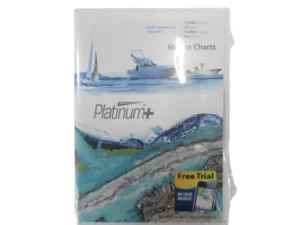 Navionics Platinum+ CF Chart Card "Maine" CF/673P+ 8GB - New Old Stock!