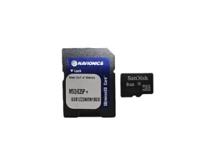 Navionics Platinum+ MicroSD Chart Card - WEST GULF OF MEXICO - MSD/635P+ Updated 2013