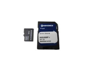 Navionics Platinum+ North Bahamas MicroSD Chart Card MSD/699P+ 4GB - Upd. 2009 - Tested!