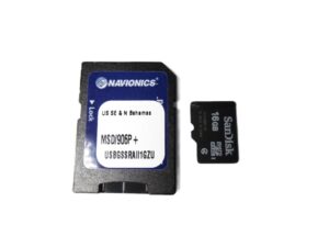 Navionics Platinum+ US SE & N Bahamas MicroSD Chart Card MSD/906P+ 16GB - Upd. 2016 - Tested!