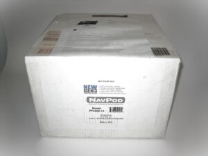 Navpod Powerpod PP4800-12 for Garmin GPSmap 8X0 8X0xs 6X08- NEW - OPEN BOX