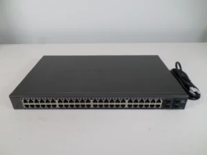 Netgear Prosafe GS748T Enterprise Grade Rackmount 48-Port Switch