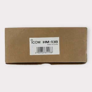 Icom HM-138 Handset Microphone for Icom IC-M88 Portable Marine VHF Radio **New**