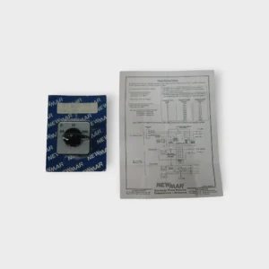 Newmar 023-2201-0 Ship-Shore AC Selector Switch 7.5KW **NEW**