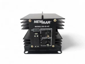 Newmar 110-12-6I Isolated DC-DC Supply 110V DC Input 13.6V 6A Output NEW Open Box