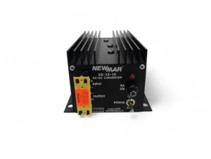 Newmar 32-12-10 DC-DC Converter 20-50V DC Input 13.6V 10A Output NEW Open Box