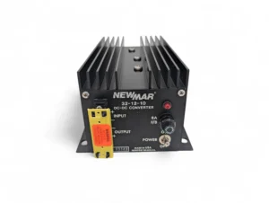 Newmar 32-12-10 DC-DC Converter 20-50V DC Input 13.6V 10A Output NEW OPEN BOX