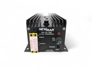 Newmar 32-12-15C 420-0342-0 DC - DC Converter 20-50V DC Input To 12V 15A Output NEW