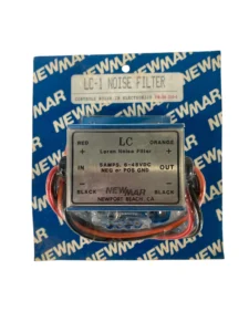 Newmar LC-1 5A Loran Noise Filter P/N: 380-2310-0 **New**
