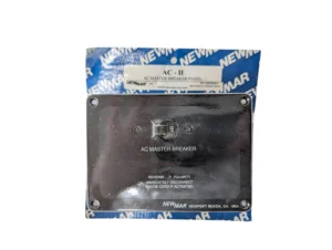 Newmar Dual 30A AC Marine Master Breaker 020-0004-5 NEW