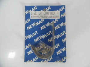 Newmar L-501 Lay-Down Hook for Antennas up to 2" Diameter **New**