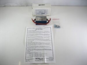 Newmar PC-10 Power Conditioner Noise Filter 10Amp New 90 Day Warranty