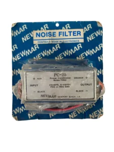 Newmar PC-25 Power Conditioner Noise Filter 25 Amp **New-Open Box**