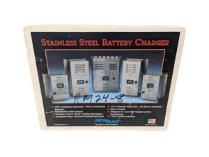 Newmar RM24-8 440-1956-1 Battery Charger For 24V Lead Acid Systems NEW Open Box