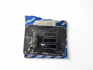 Newmar Seaproof Panel SP IIX with Three 15A DC Breakers P/N:020-3609-0 NEW