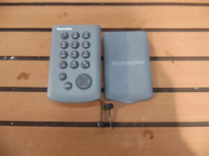 Raymarine Alphanumerical Keypad ~ E05008 ~ Tested Working Cond 90 Day Warr