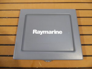Raymarine G120 G-Series Monitor Suncover Protective Cover - R08181 Great Cond