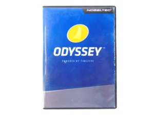 Nobletec Odyssey Powered by TimeZero PC/DVD Navigation Software (Multiple Disk) 90 Day Warranty