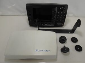 Northstar 952X (WAAS) Plotter Navigator Color Display (NEW BATTERY/LCD)