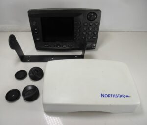 Northstar 952X (WAAS) Plotter Navigator Color Display -NEW BATTERY/LCD-
