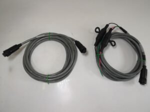 Northstar *Sounder Module Cable Set* for 490-S 490-D 491 – 3-Pin 6-Pin 8-Pin