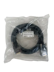 Nottrot STA-VG701B VGA Monitor Cable 15-pin Male/Male Connectors - 3m **New**